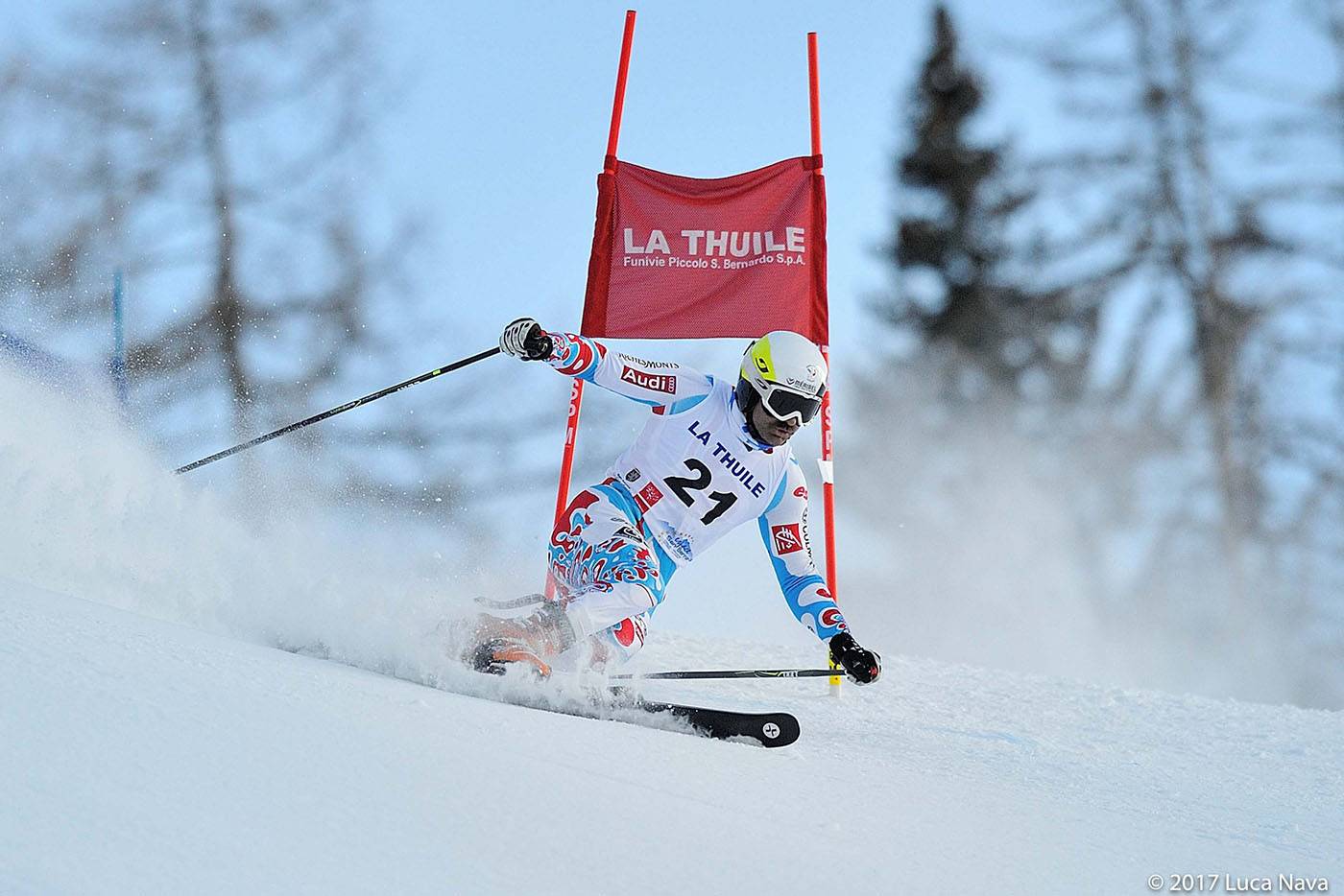 Telemark World Cup: Races and press conference broadcasted live           